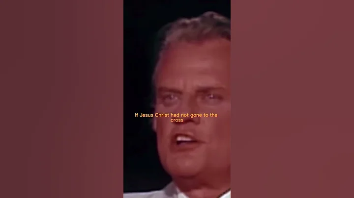 Because of JESUS We Are FORGIVEN ❤️ #god #jesus #sermon #shorts #billygraham #forgiveness #fyp #love