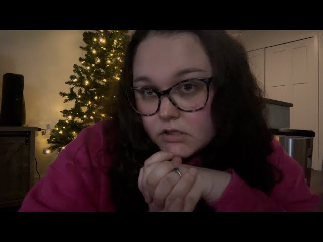 ASMR- But it doesn't make any sense. (Fast and Aggressive)
