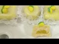 جديد حلويات العيد 2020 حلوة الليمون المنعشة بطريقة من ابتكاري كما لم تتذوقوها من قبلgât Au çitron 