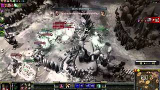 Ahri Dash Bug