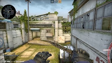 CS:GO Cache Rework - Smoke for z-Window