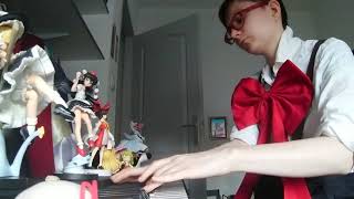 東方 Piano - Maple Dream - progress #3