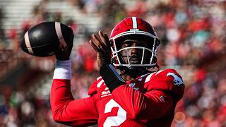 QB P.J. Walker 2025 Highlights | Calgary Stampeders