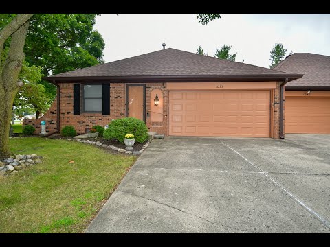 1037 Willow Springs Boulevard, Brownsburg, IN home video tour