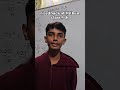 Mithun of Grade 9th shares his experience after joining Rasayan Academy