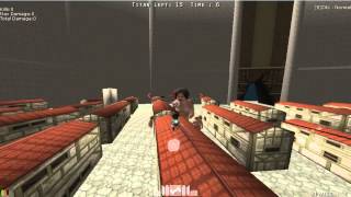 AoTTG - 3k in 9 seg