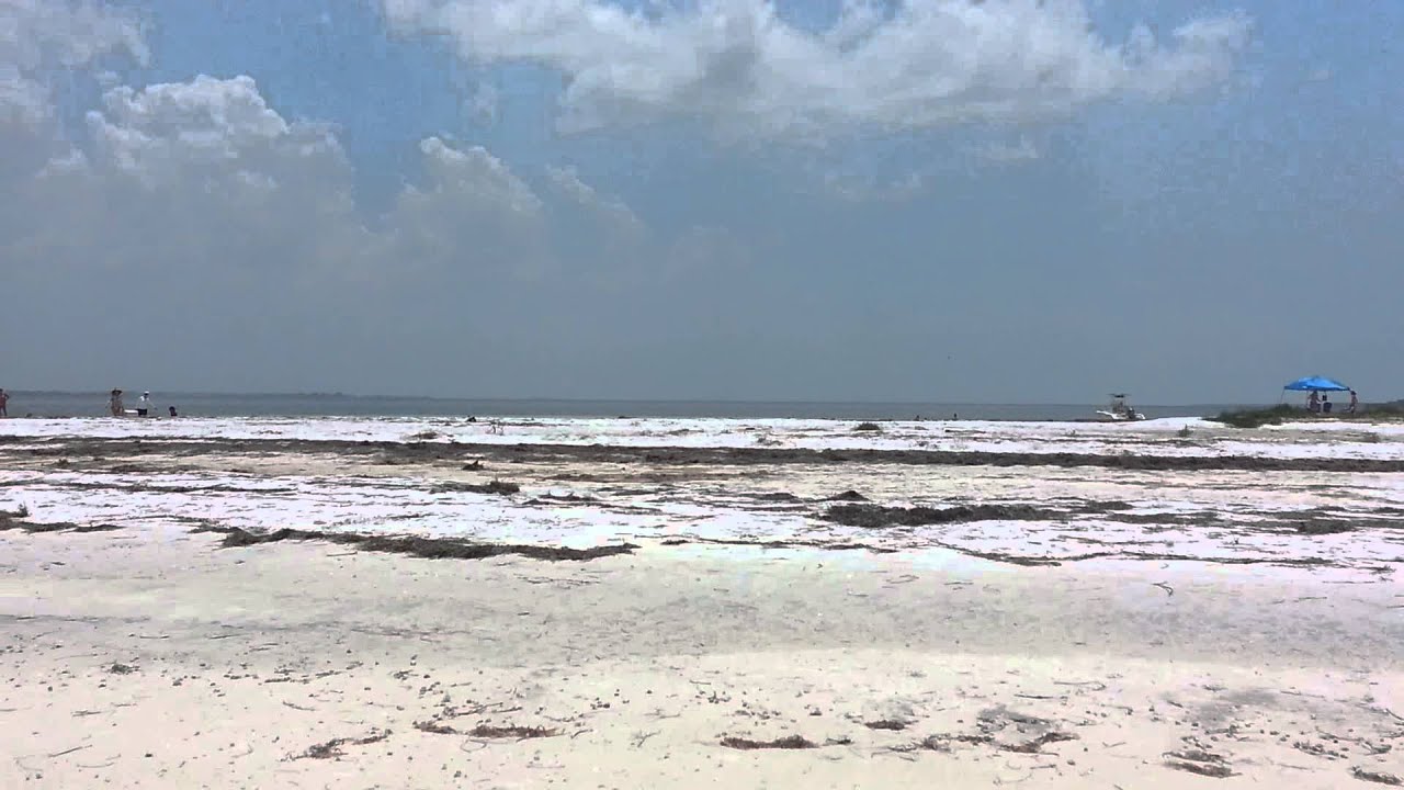  Sand Bars