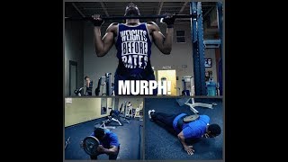 2 Mile Run100 Pull Ups200 Pushups300 Squats