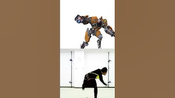 Motion Capture #shorts