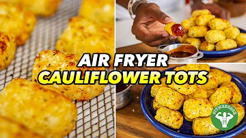 Can tater tots be healthy?