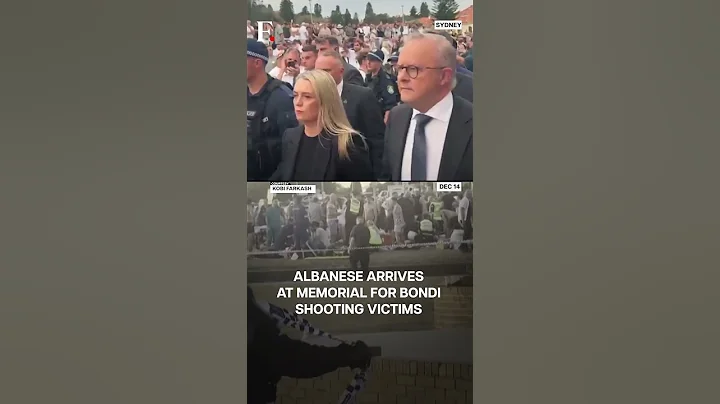 Watch: Australian PM Albanese Booed At Sydney Bondi Beach Attack Memorial | N18G