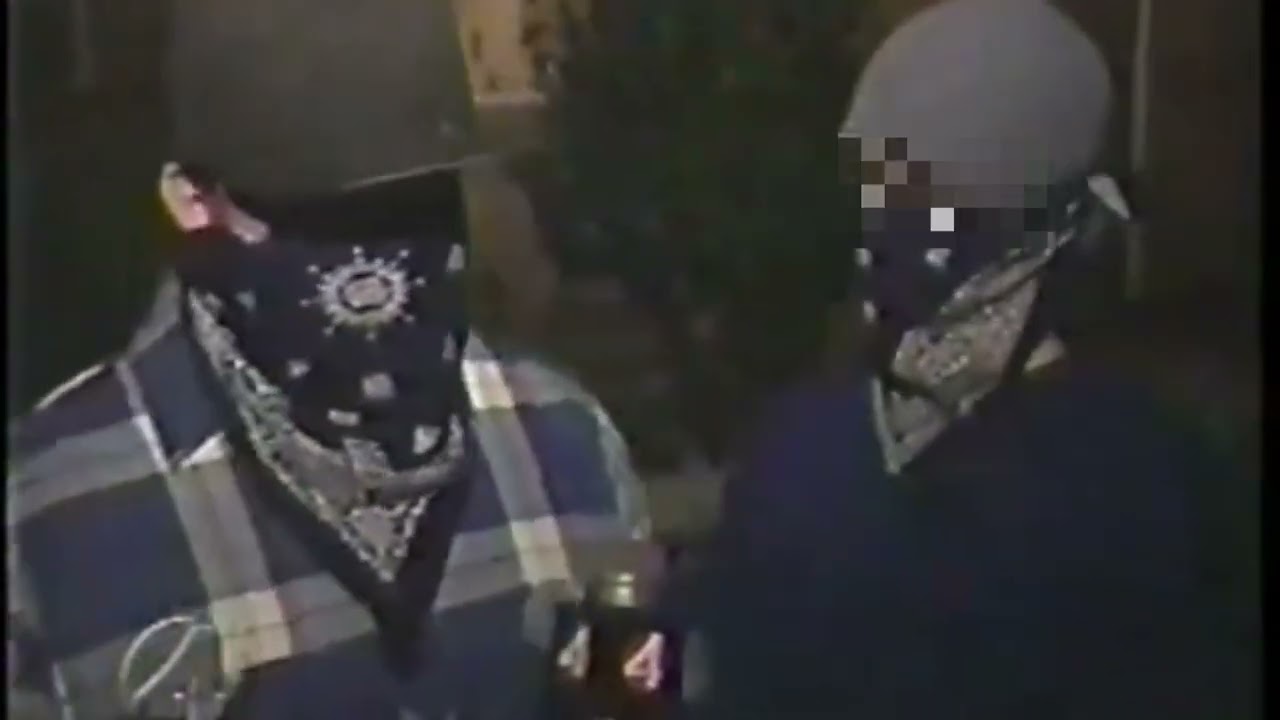 GHXTEZY - CRIMINAL GANG 