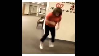 Stan Twitter 101 White Womam Dancing To Hi High By Loona