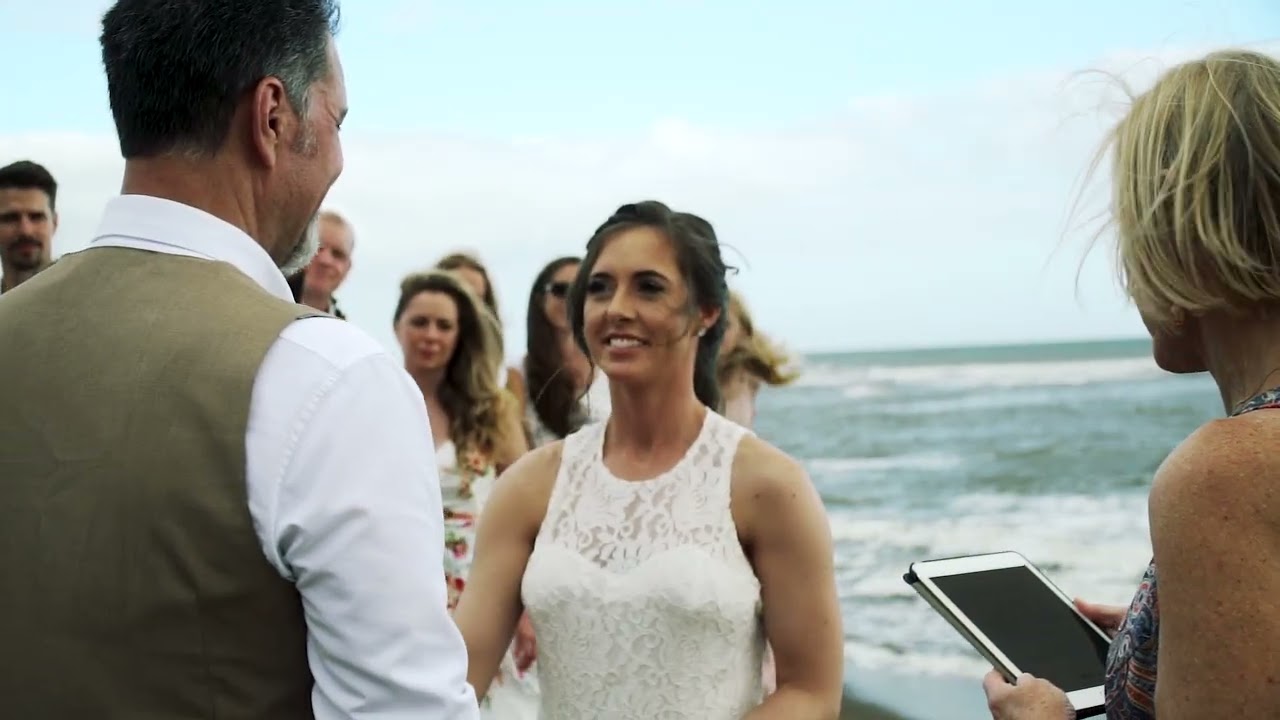 Brittney and Jeff Kauai Elopement