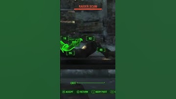 WAKE UP #fallout #fallout4 #gaming #shorts