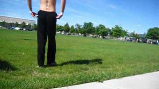 Summer Tricking Sampler 2010