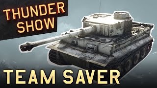 Thunder Show: Team saver