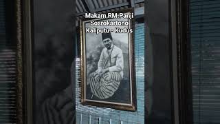 Makam RM.Panji Sosrokartono #sejarah #sosrokartono #sufi #kudus  #rakartini #filsafatjawa