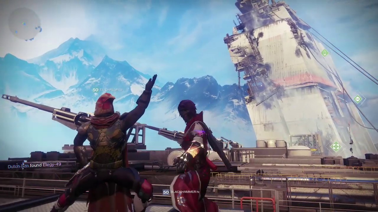 Destiny 2 Endgame Content