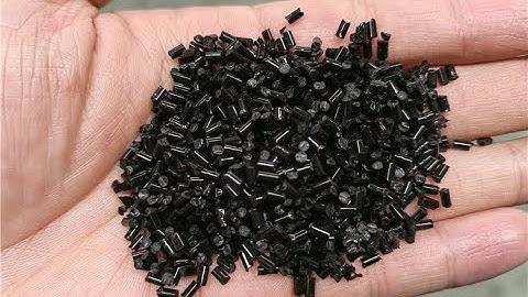 PLA graphene composite granulator machine