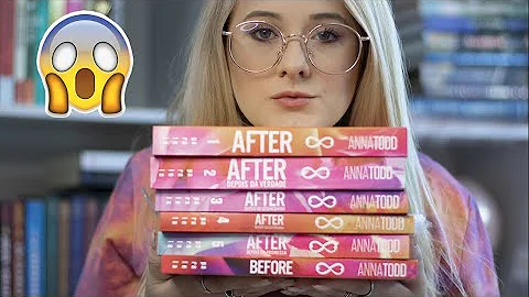 O que significa o livro After?