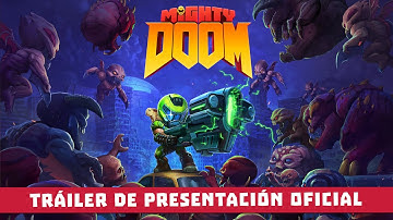 Mighty DOOM – Tráiler de presentación oficial