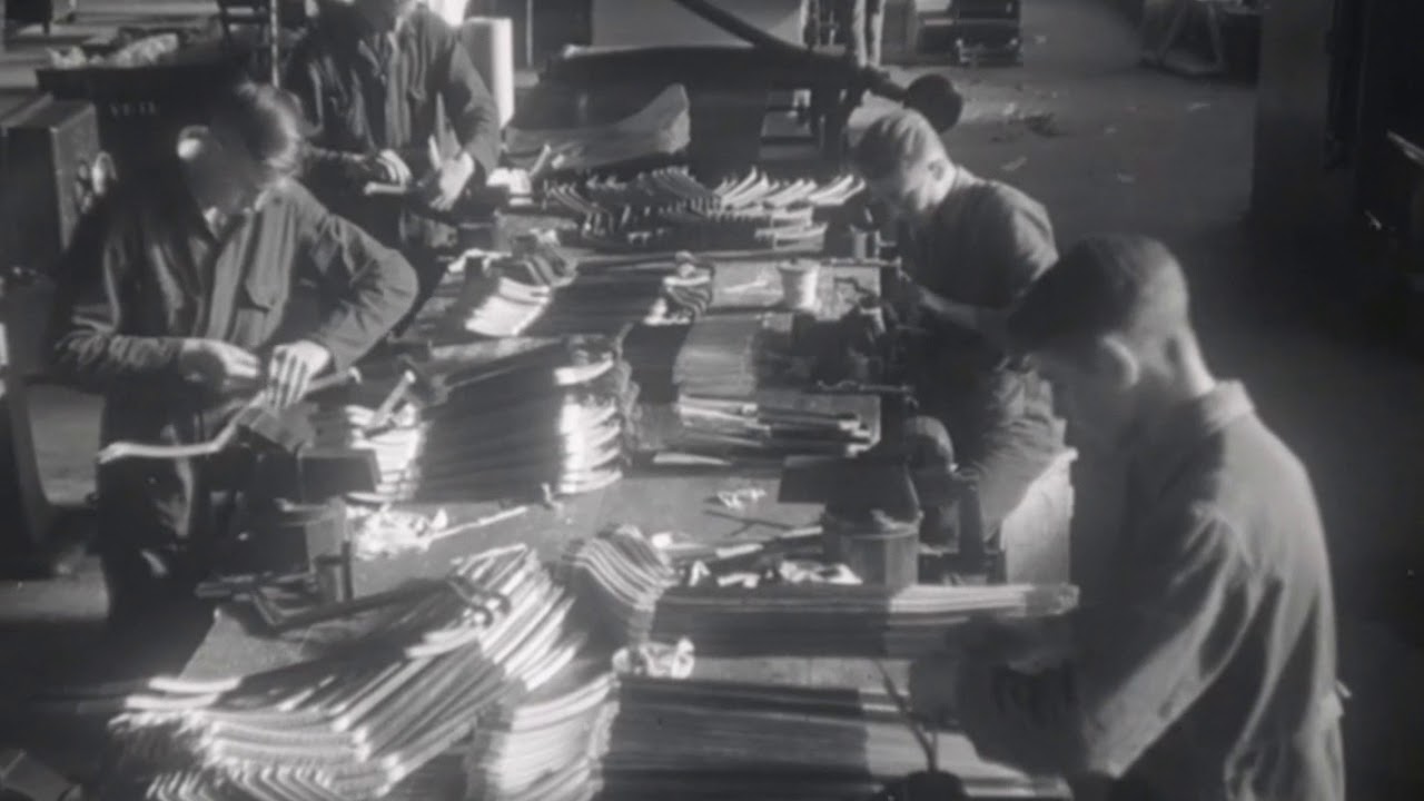 Elektromotoren van Smit Slikkerveer voor MS Oranje II (1939)