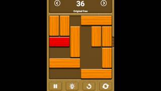 Puzzle Android App Game: Unblock me screenshot 2