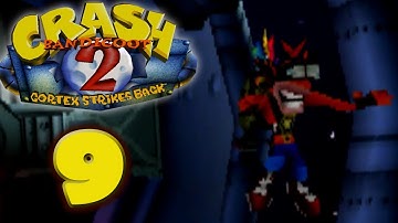 Crash Bandicoot 2 - Crash...In...Space! - Part 9