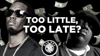 DIDDY Gives PUBLISHING Back | Does It Matter? | Mark Curry | Aubrey O'Day