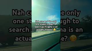 I Guess Im Just Stupid Lol