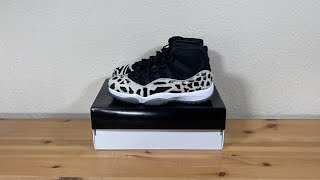 Nike Jordan 11 Retro Animal Instinct (W) AR0715-010