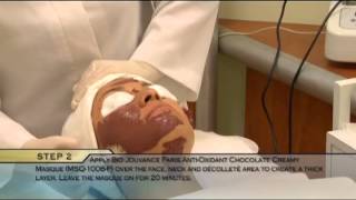 Chocolate Extravaganza  (OFFICIAL Bio Jouvance Signature Facial Treatment Video)