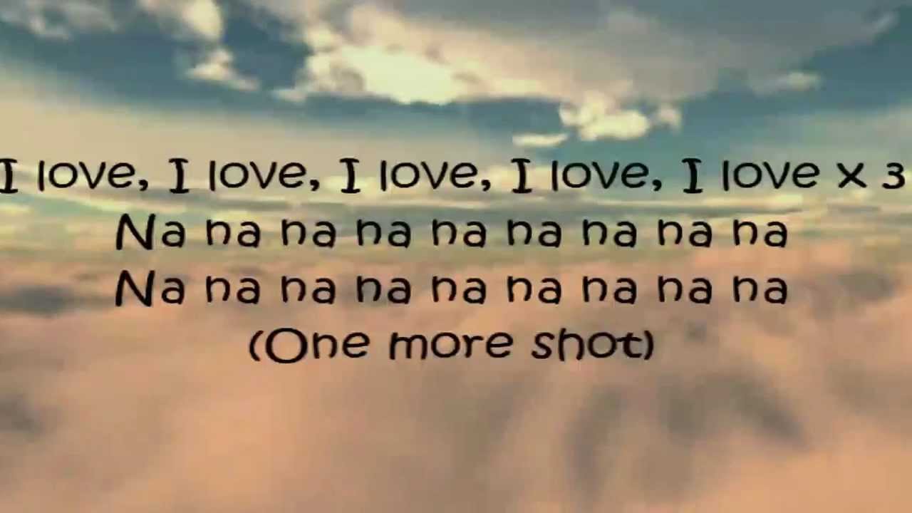 one more shot the rolling stones (lyrics) YouTube one more shot the rolling stones (lyrics) YouTube