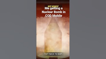 Getting a Nuclear Bomb in COD Mobile
