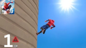 Spider Fighter 3 Gameplay Walkthrough Part 1| (iOS, Android)