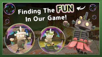 Finding The FUN! - Indie Game Devlog #10 | Misc. A Tiny Tale