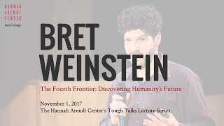 Tough Talks: Bret Weinstein