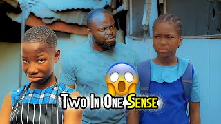 Two In One Sense  Mark Angel Comedy (Success In School)