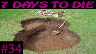 7 Days to Die ► Начало строительства ►#34 (16+)(Выживаем в пост апокалиптическом зомбо мире игры 7 Days to Die Alpha 14 (7DTD), приятного просмотра!(7 days +to die) Данное..., 2016-06-02T16:07:34.000Z)