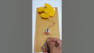 Coreless Motor Mini Generator ° DC Motor #dcmotor #tech #shorts #youtubeshorts