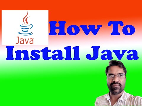 How to Download and  Install Java PC or Laptop |2021| in Kannada
