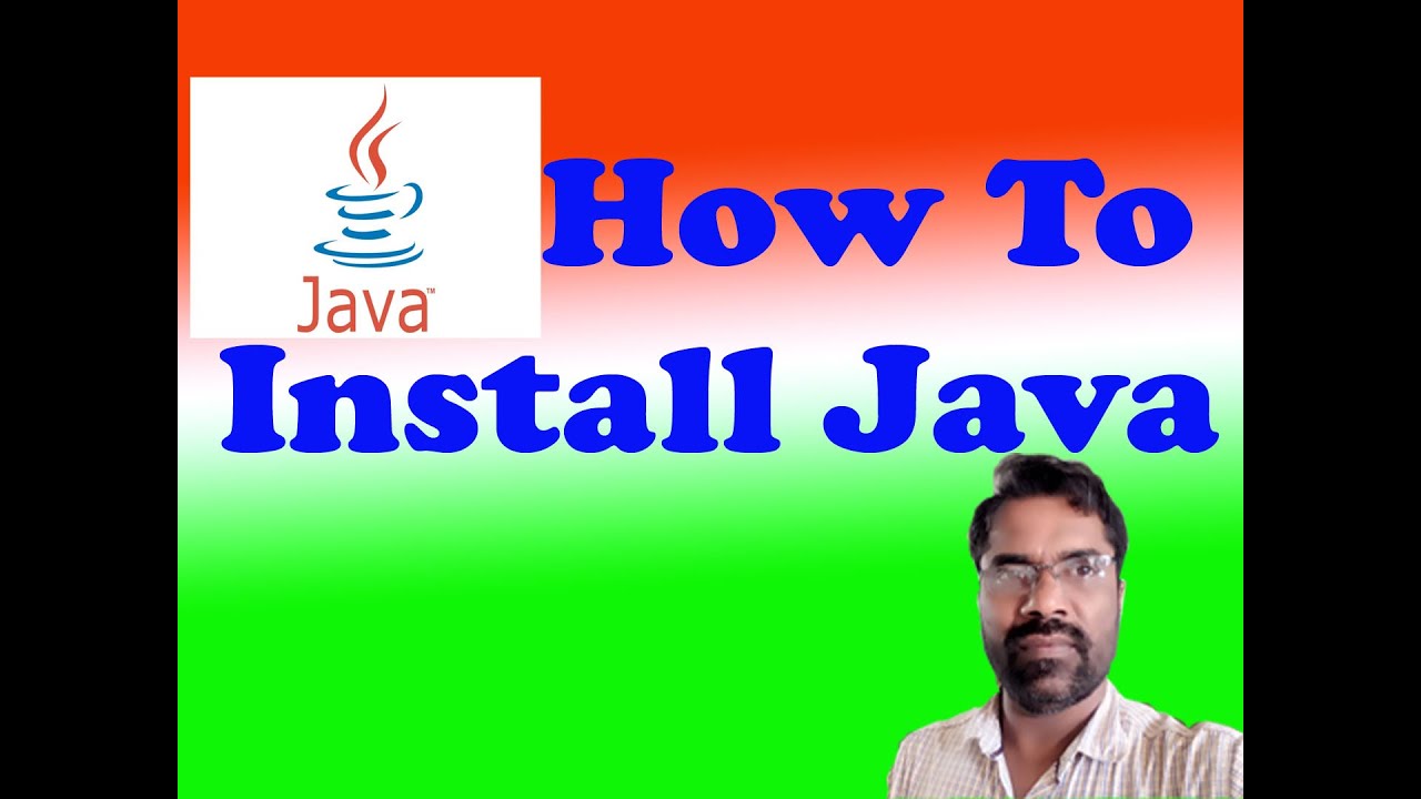 How to Download and Install Java PC or Laptop |2021| in Kannada - YouTube