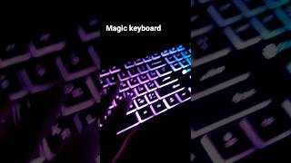 Музыка на клавиатуре/ Magic keyboard 🎶