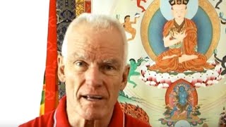 Lama Ole Nydahl on the Diamond Way: Keeping the Highest View screenshot 1