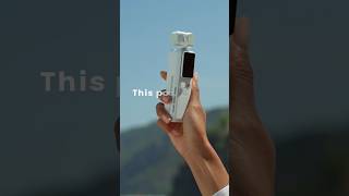 A pocket camera and drone? VERSA, the two in one self-flying camera ⚒️