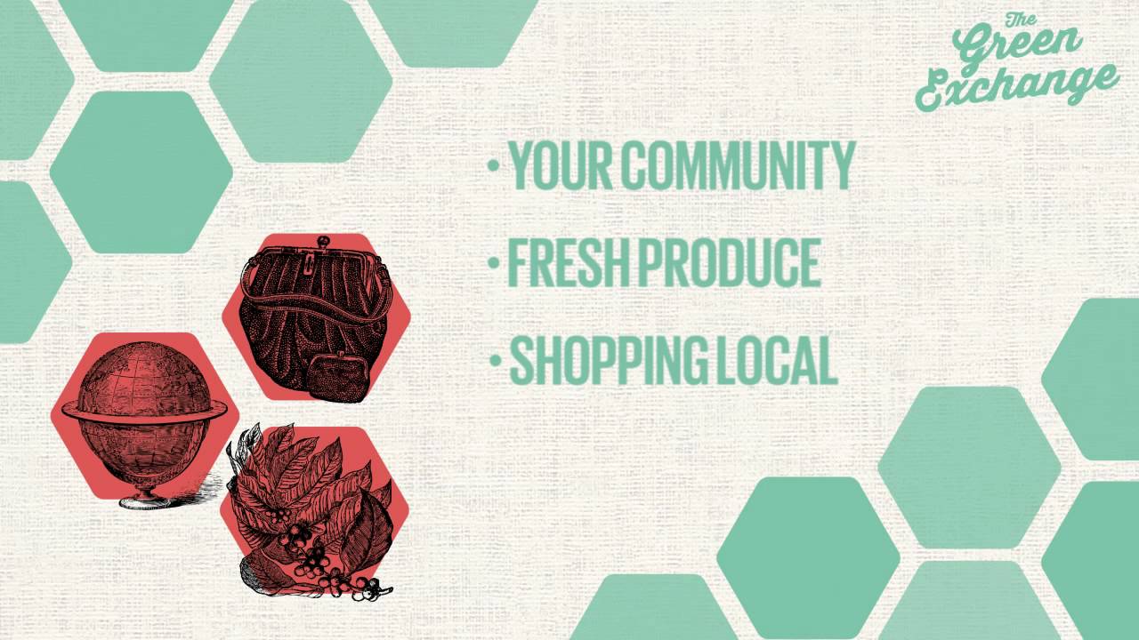The Green Exchange - An Introduction