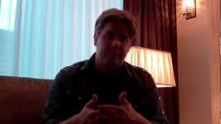 The Perks of Being a Wallflower Author/Director Stephen Chbosky Interviewed by Scott Feinberg