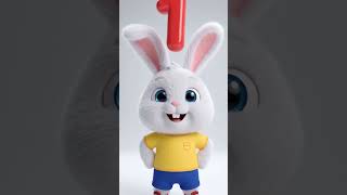 🐰 Learn Addition for Kids | 1+1=2 | Bunny Bobo Math Adventure | Story Maths Rhymes