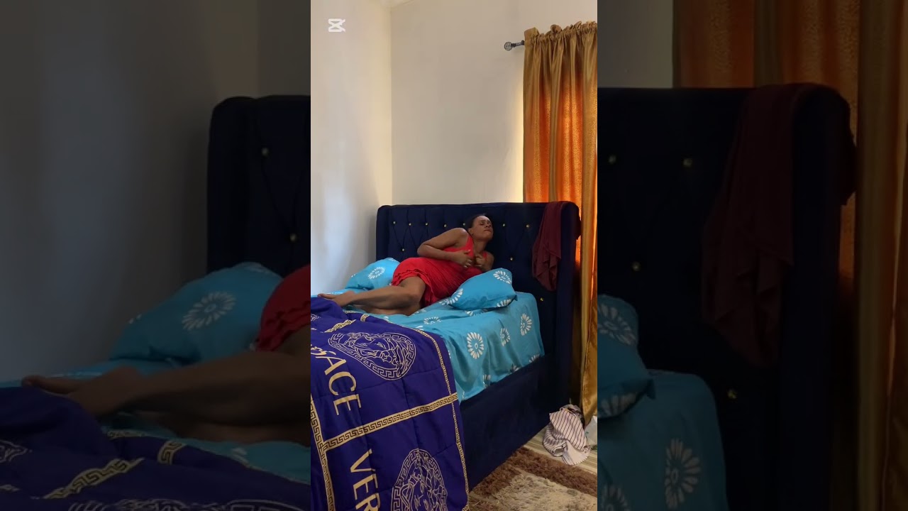 Her spiritual husband came to her at night @trendingtheeviravadhi001 @SETIndia ​@babarextv @fun 